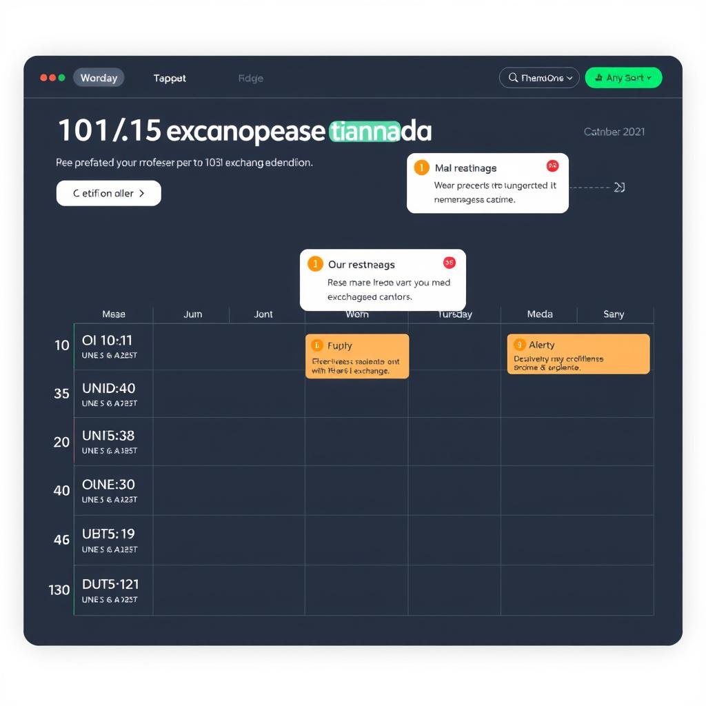 1031 Exchange deadline management system