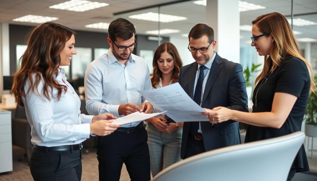 Asset Preservation Inc. team facilitating a complex 1031 exchange