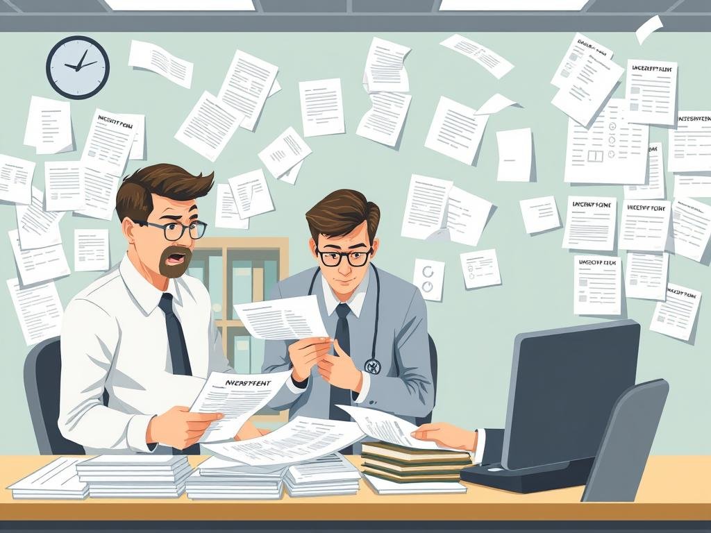 Financial institution struggling with complex NQI reporting requirements