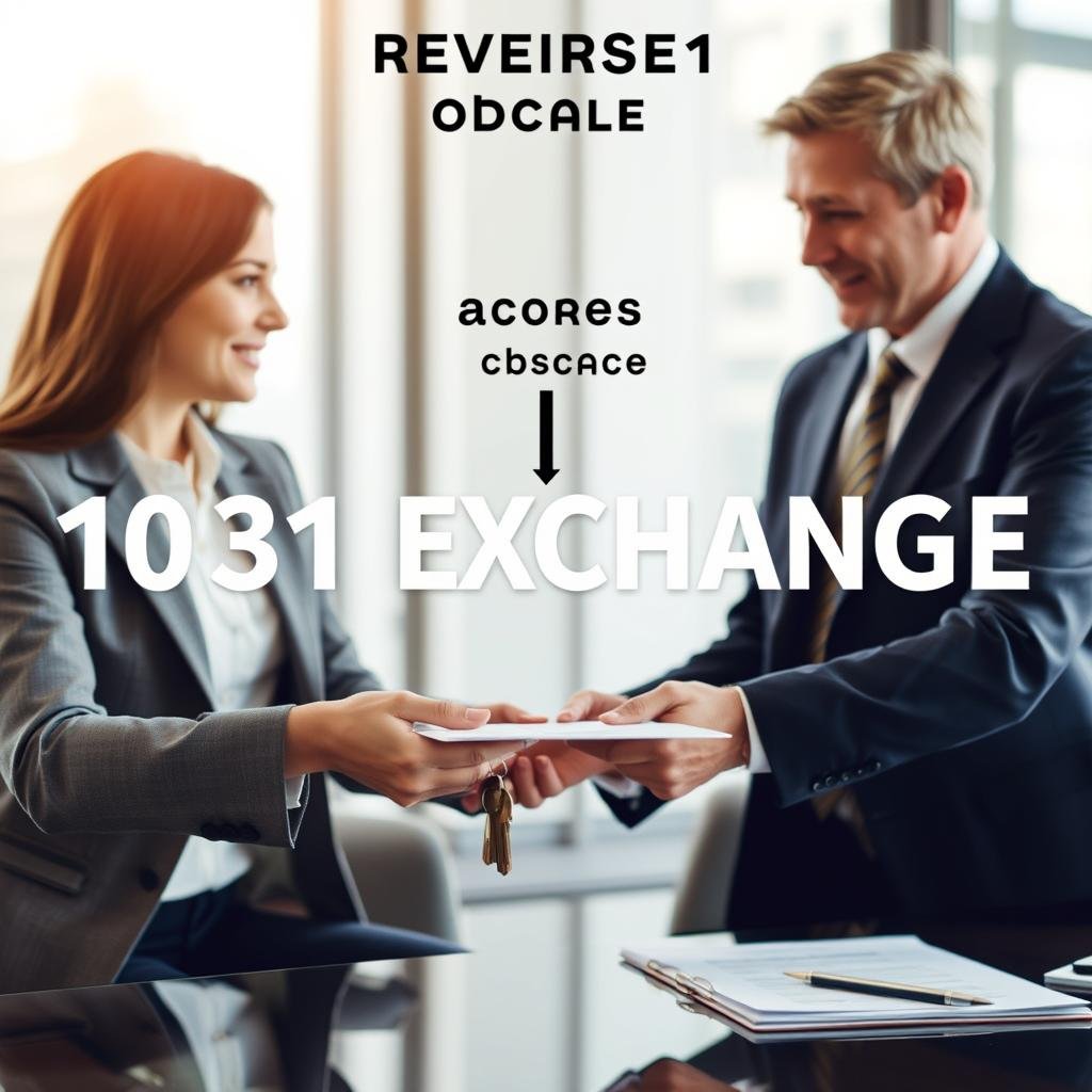 Reverse 1031 Exchange property acquisition