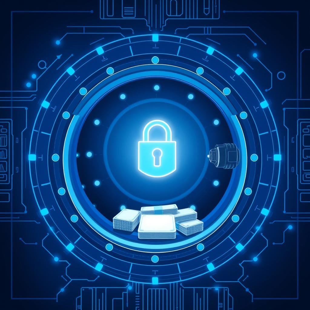 Secure fund management during 1031 Exchange process