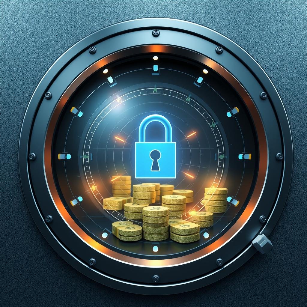 Secure fund management for 1031 Exchange