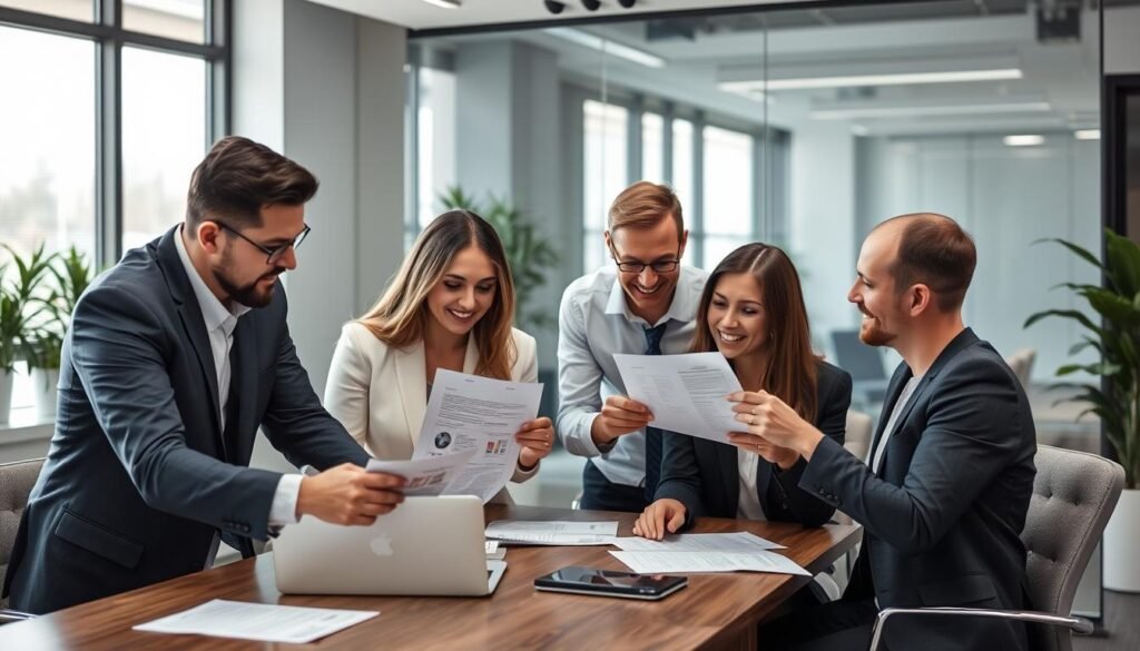 Ultra 1031 Exchange team demonstrating their core values in action